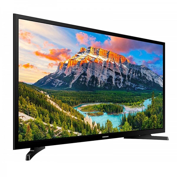 Samsung Electronics UN32N5300AFXZA 32" 1080p Smart LED TV (2018), Black