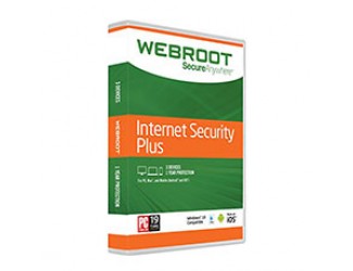 Webroot Internet Security Plus