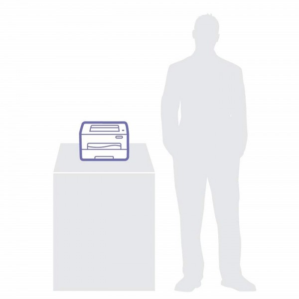 Xerox Phaser 3260 Monochrome Laser Printer