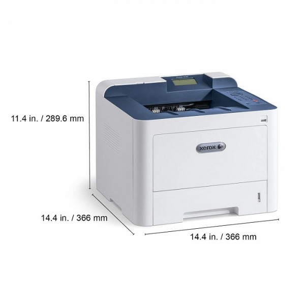 Xerox Phaser 3330 Monochrome Laser Printer