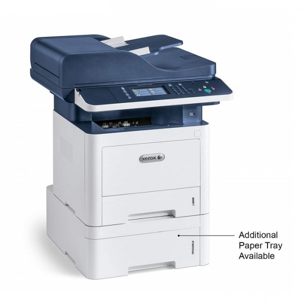 Xerox WorkCentre 3345/DNI Monochrome All in one Printer