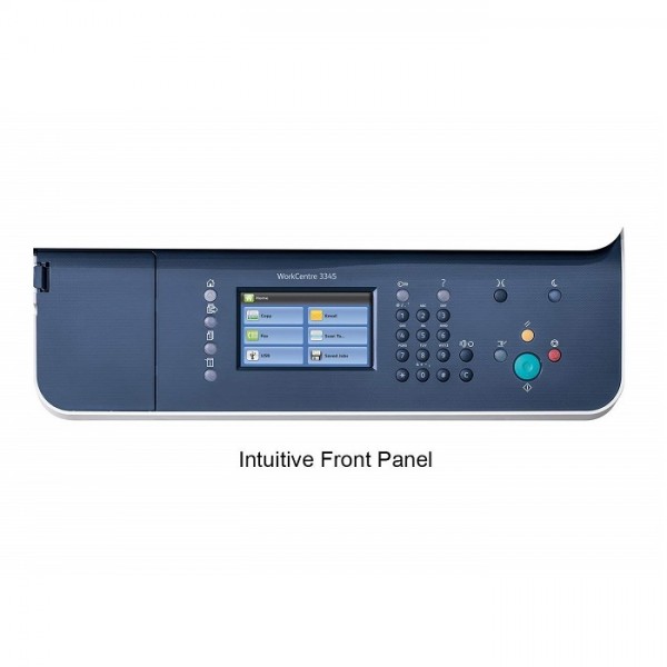Xerox WorkCentre 3345/DNI Monochrome All in one Printer