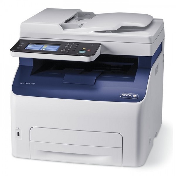 Xerox WorkCentre 6027/NI Color LED All-in-One Printer