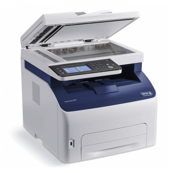 Xerox WorkCentre 6027/NI Color LED All-in-One Printer