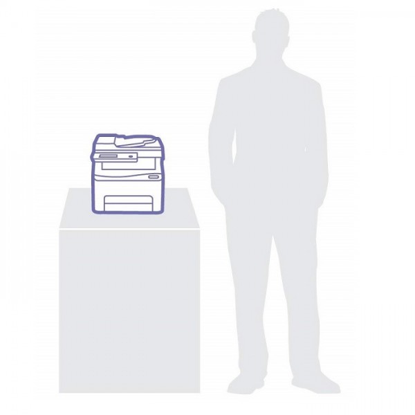 Xerox WorkCentre 6027/NI Color LED All-in-One Printer