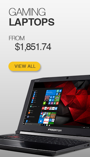 Gaming Laptops